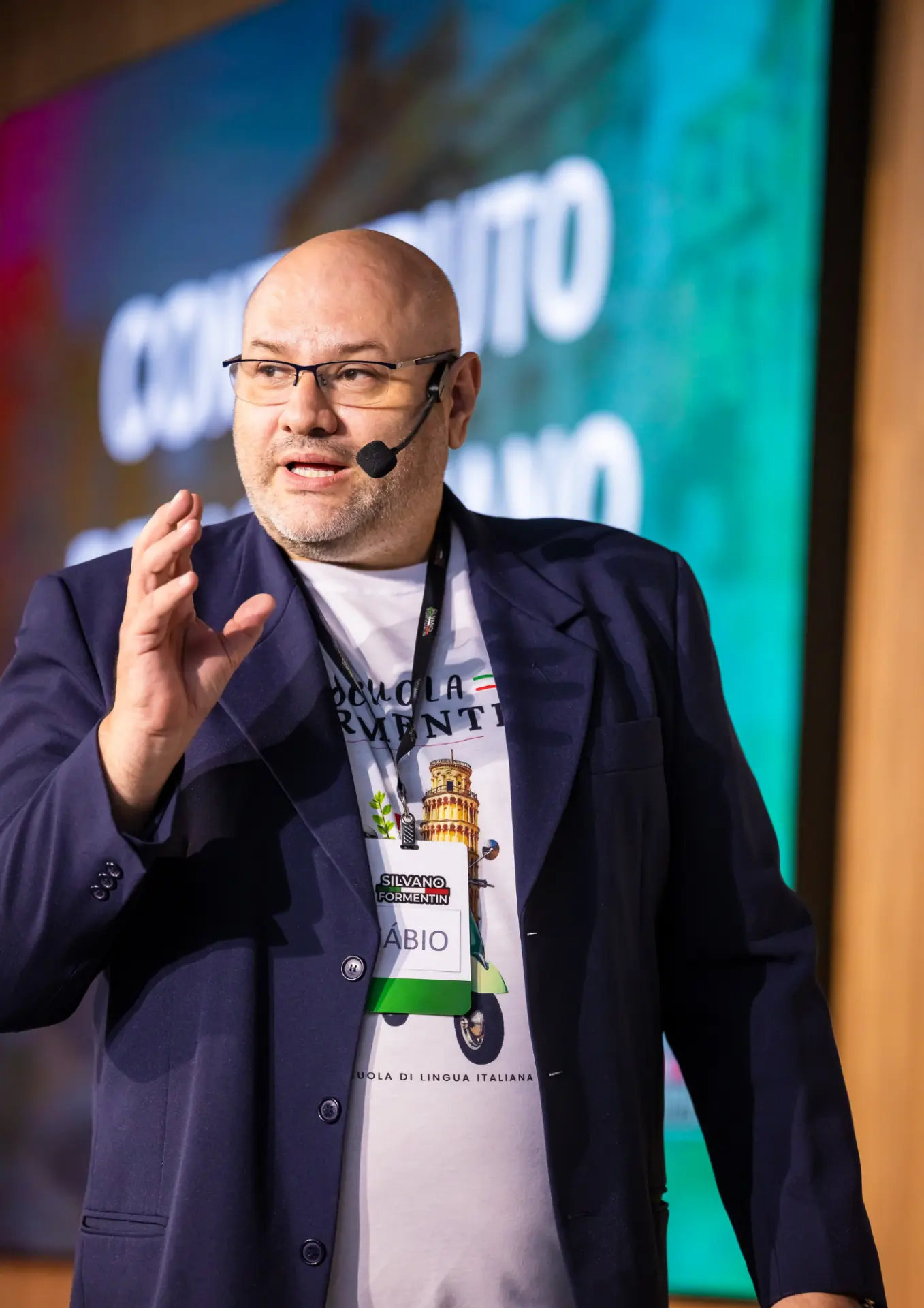 Professor Fabio, do Método Formentin